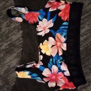 Pink ultimate sports bra